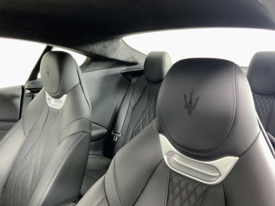 2024 Maserati GranTurismo Modena