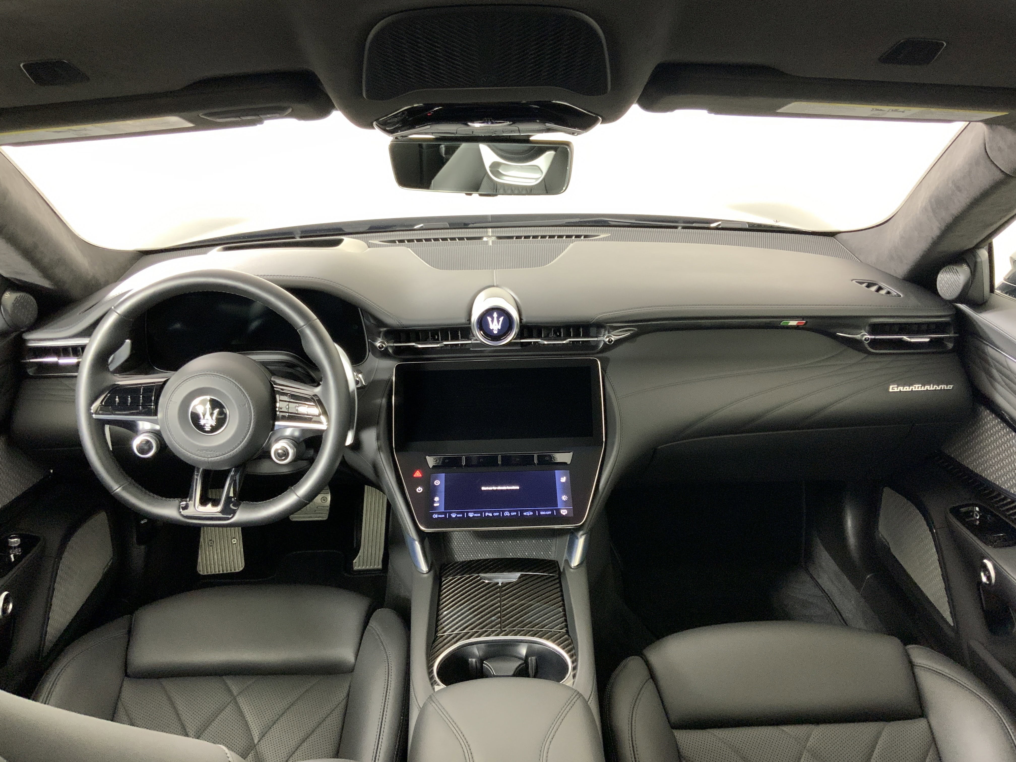 2024 Maserati GranTurismo Modena