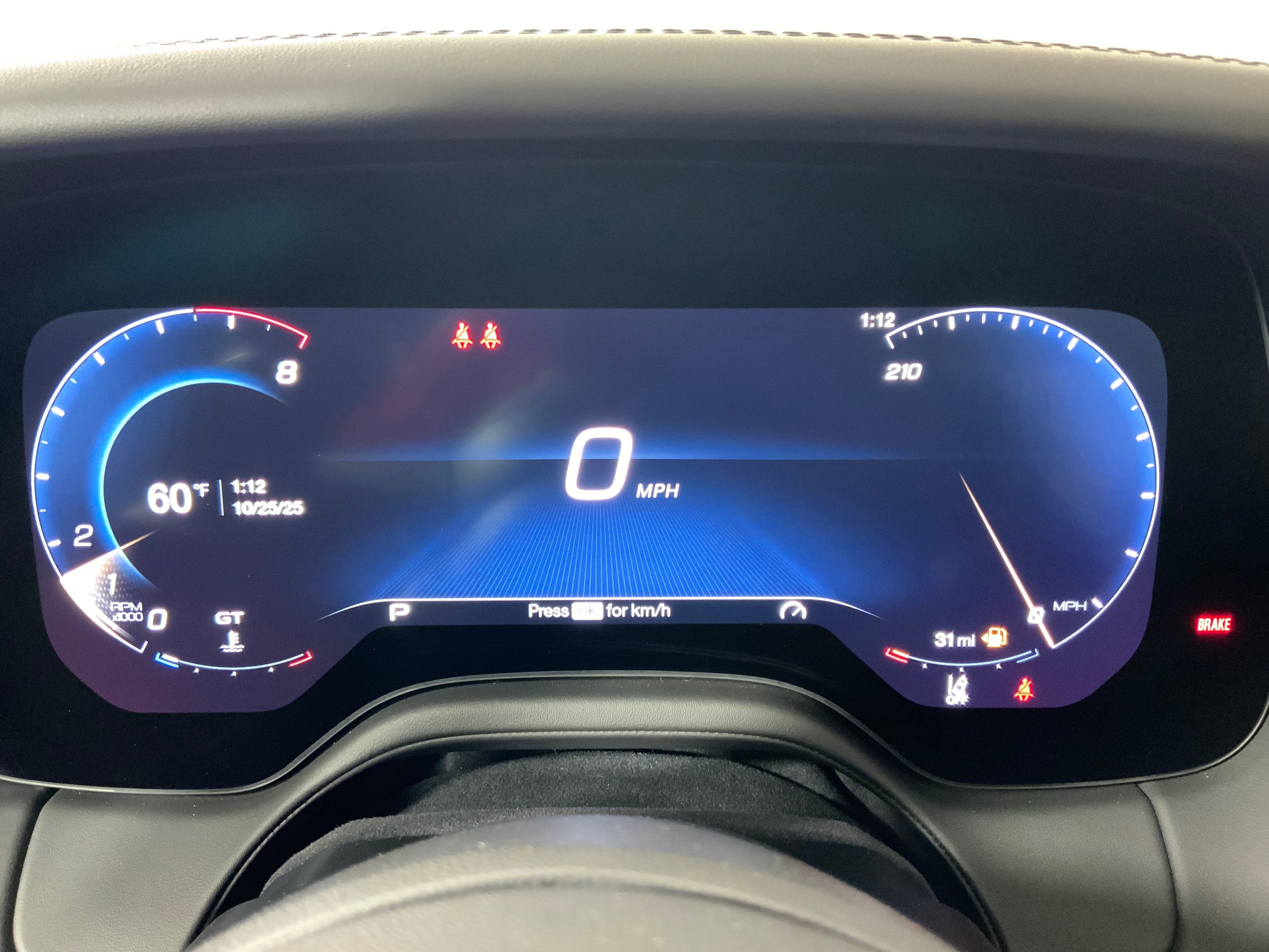 2024 Maserati GranTurismo Modena