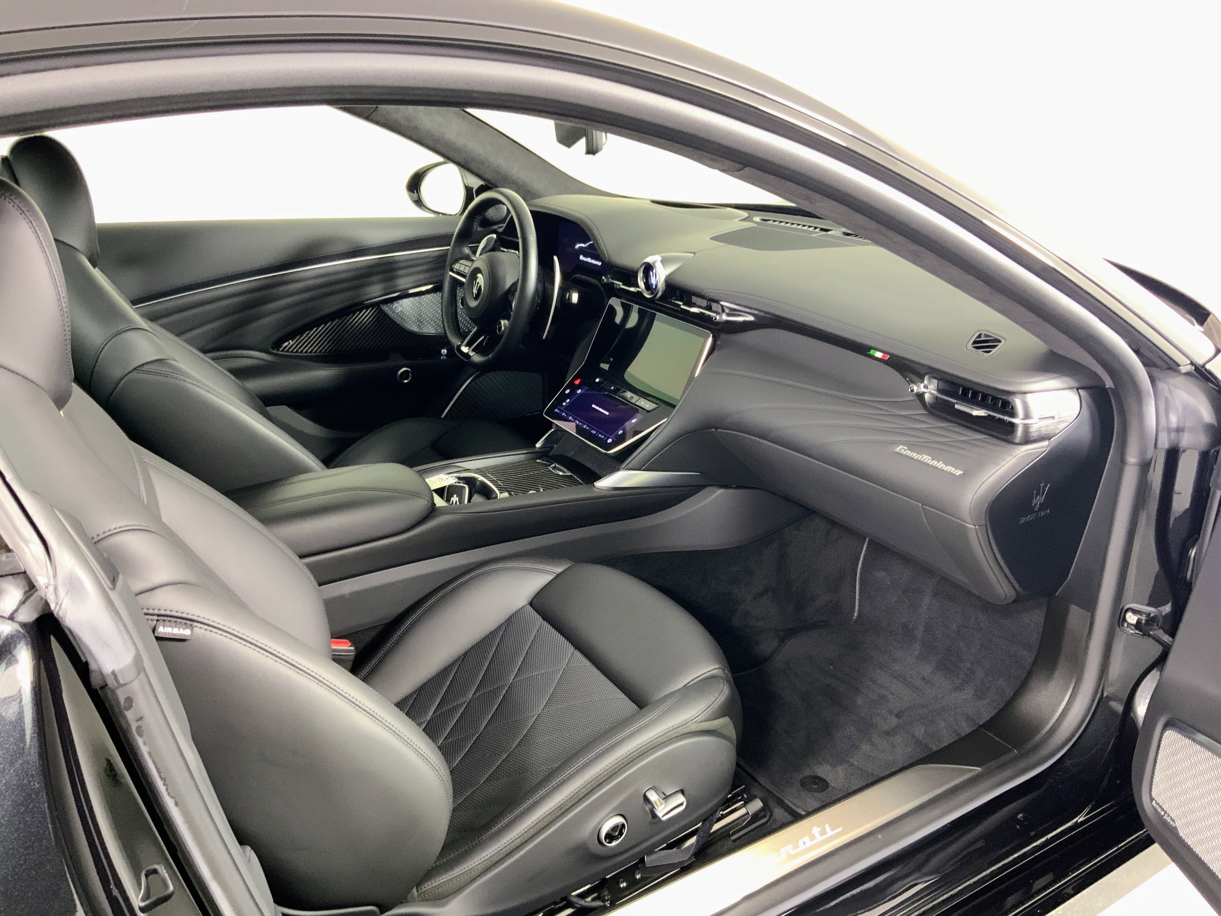 2024 Maserati GranTurismo Modena