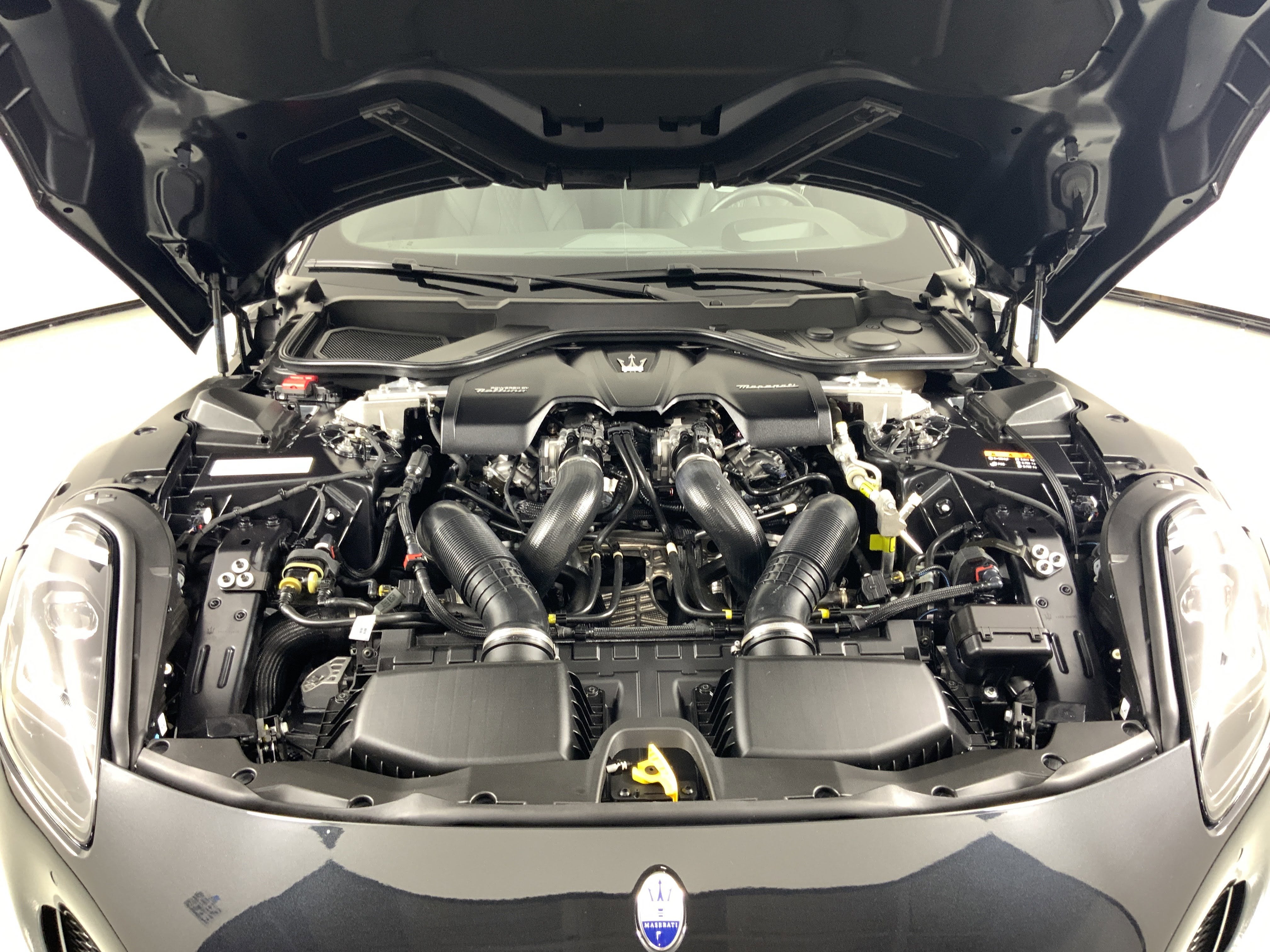 2024 Maserati GranTurismo Modena