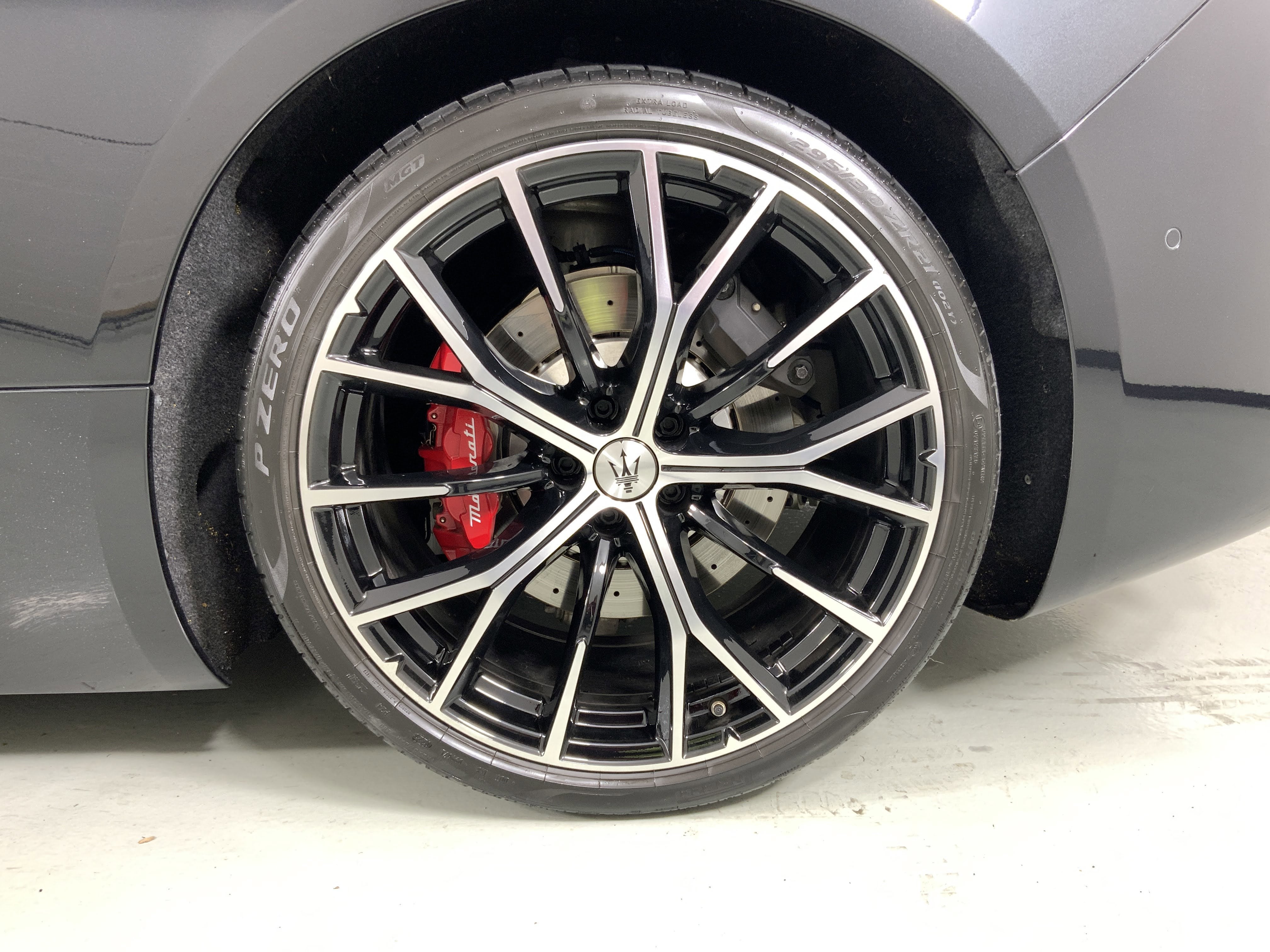 2024 Maserati GranTurismo Modena