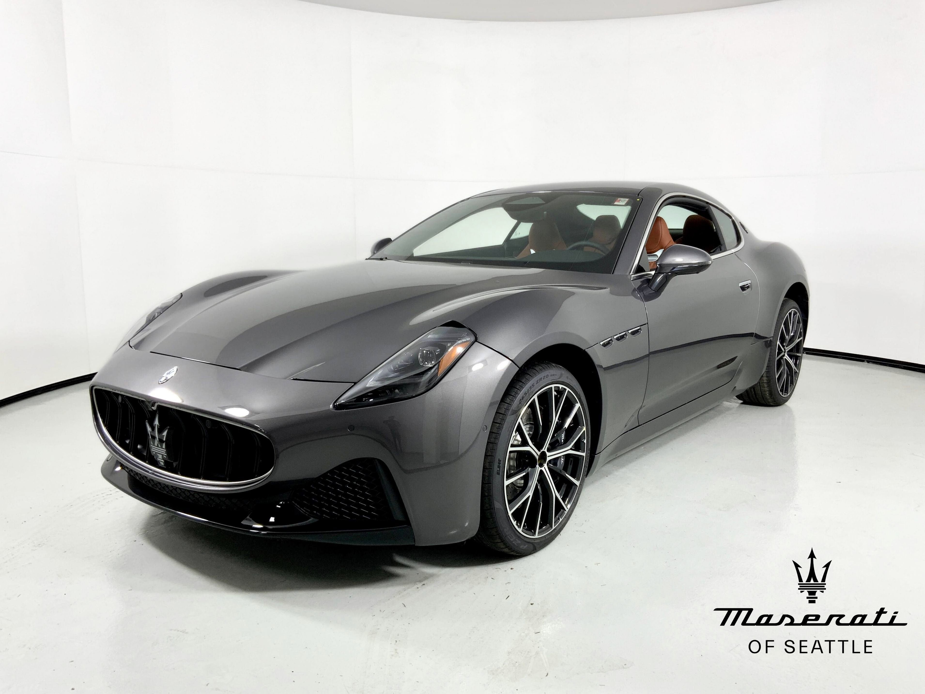 2026 Maserati GranTurismo Coupe