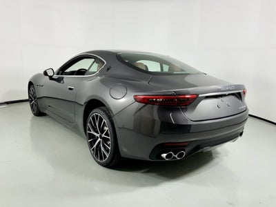 2026 Maserati GranTurismo Coupe