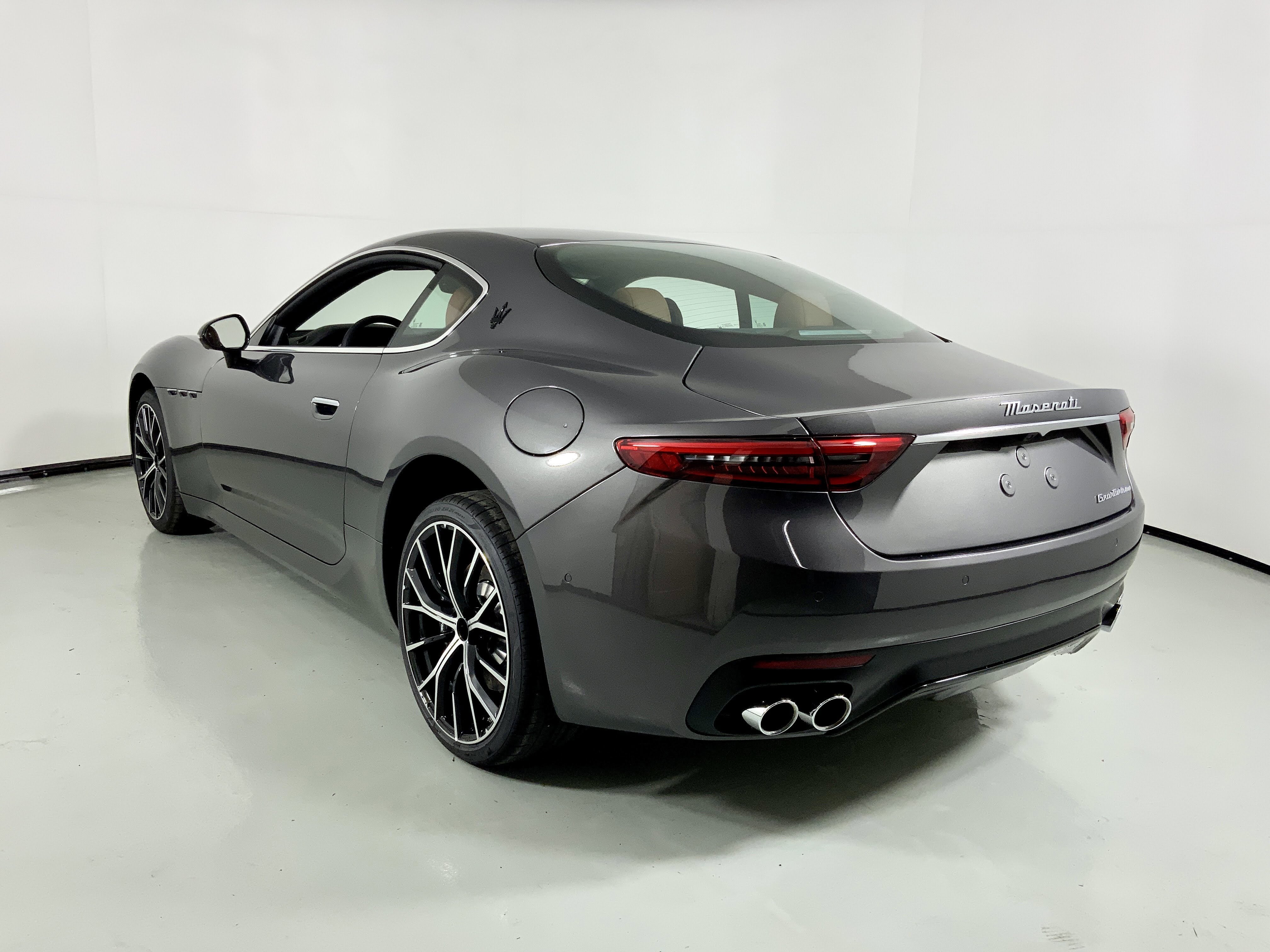 2026 Maserati GranTurismo Coupe