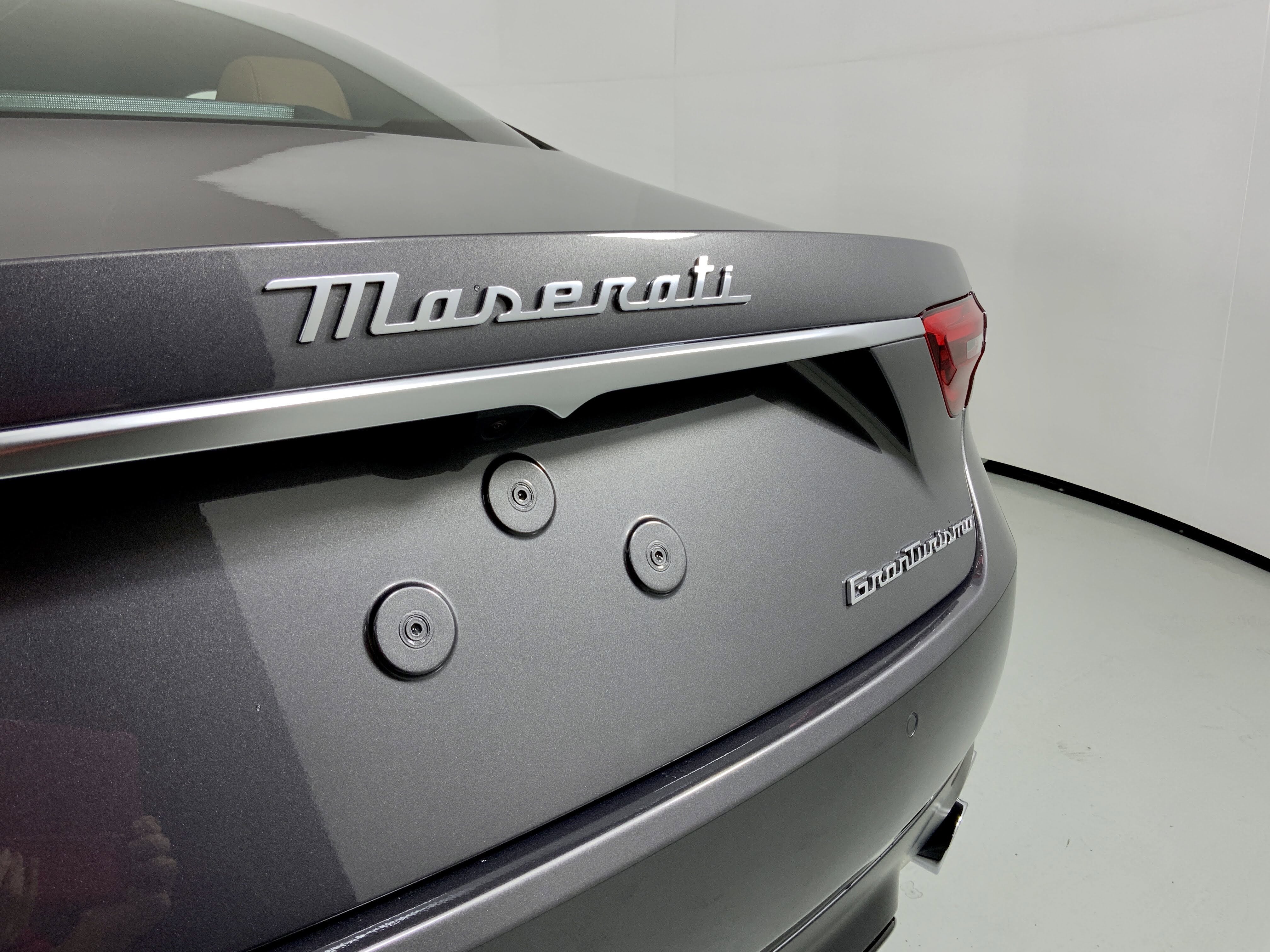 2026 Maserati GranTurismo Coupe