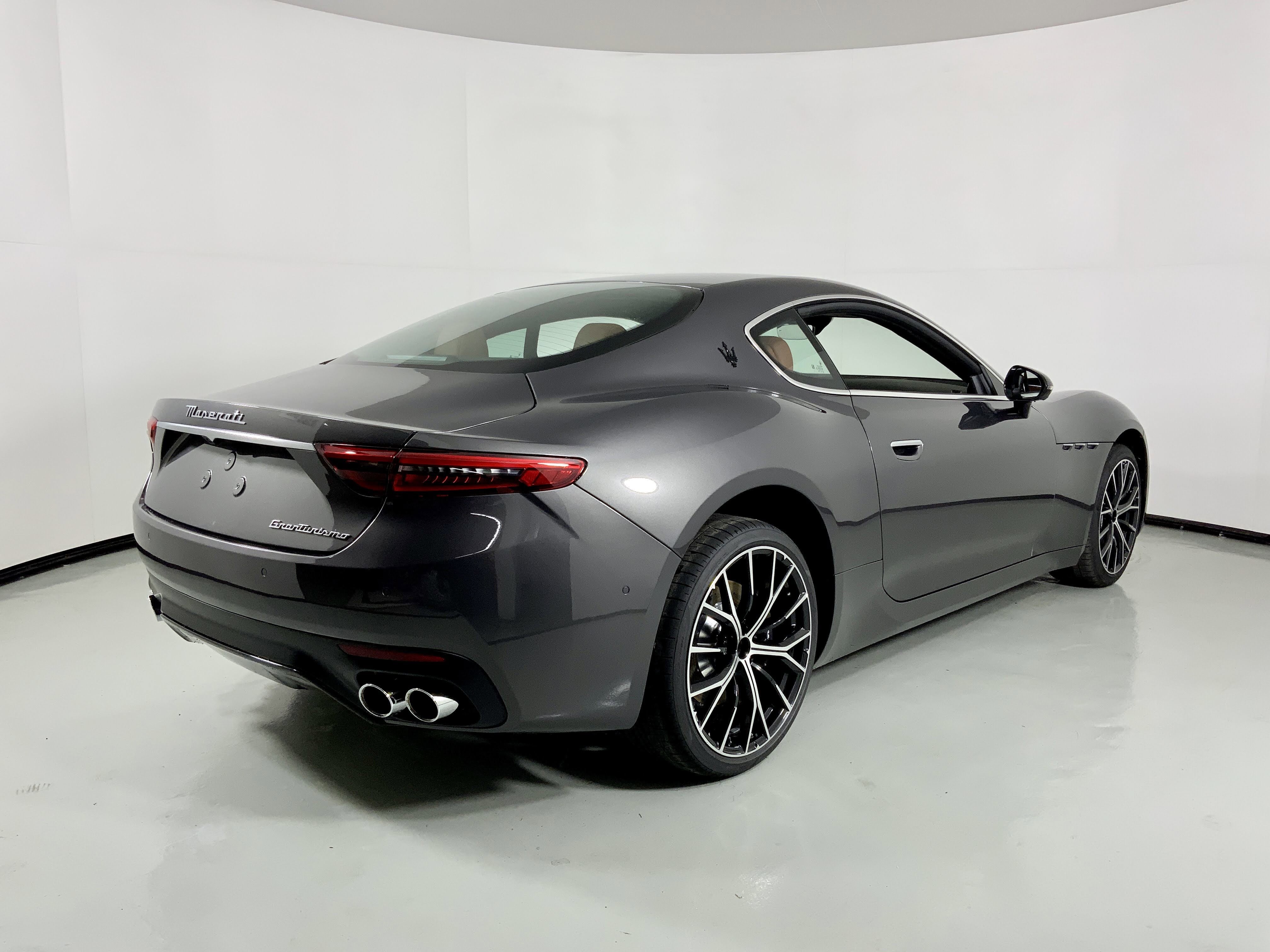 2026 Maserati GranTurismo Coupe
