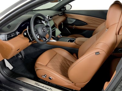 2026 Maserati GranTurismo Coupe