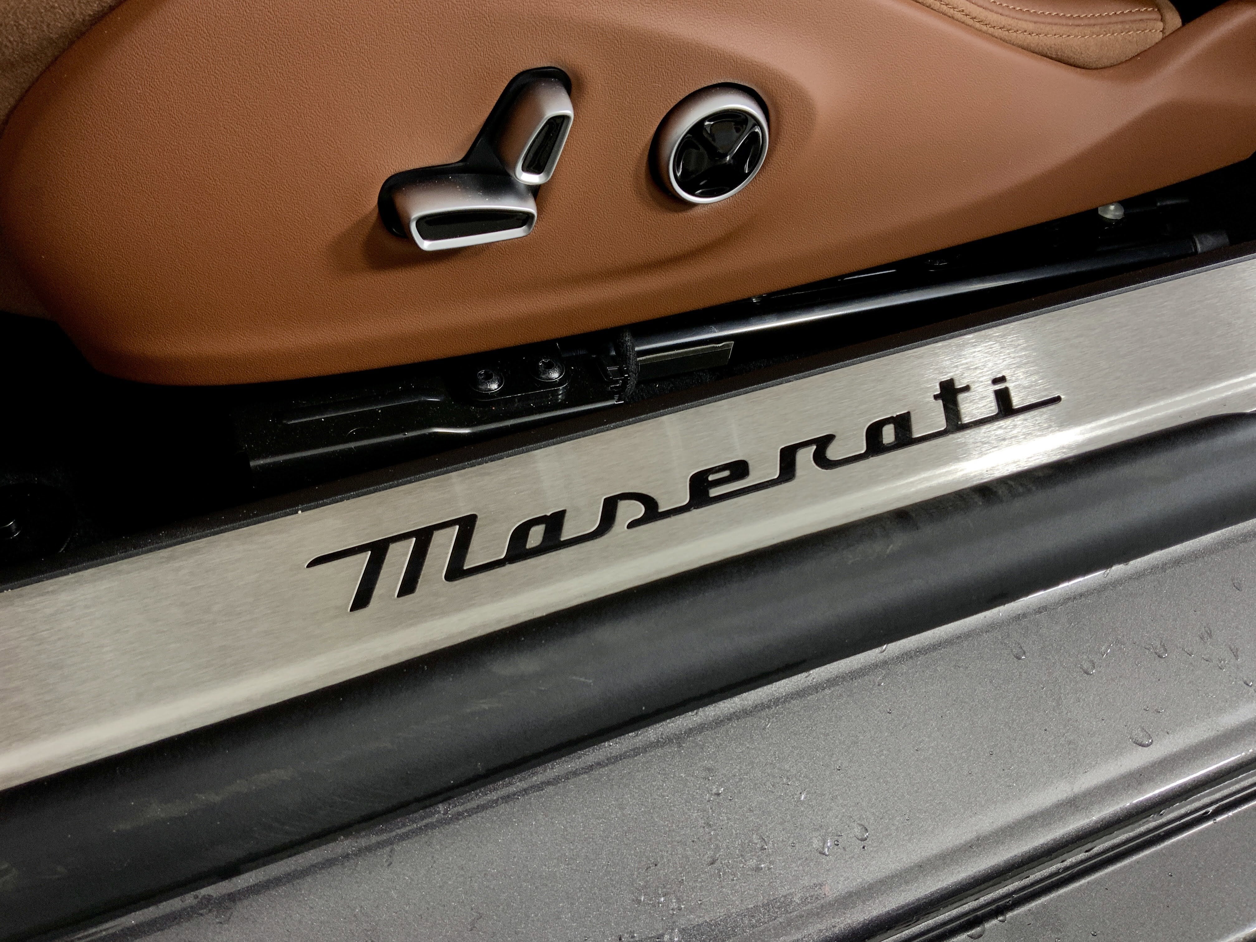 2026 Maserati GranTurismo Coupe