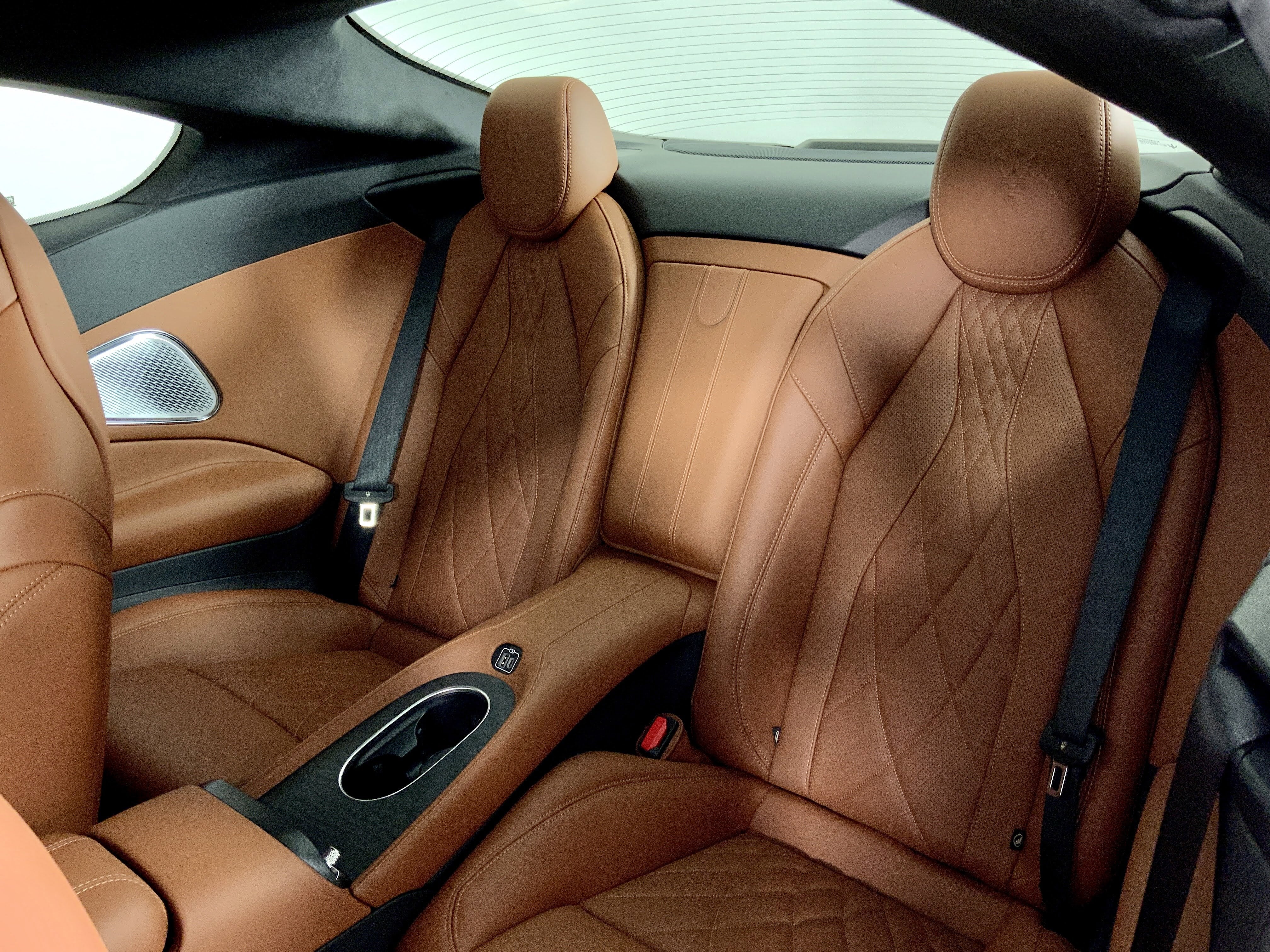 2026 Maserati GranTurismo Coupe