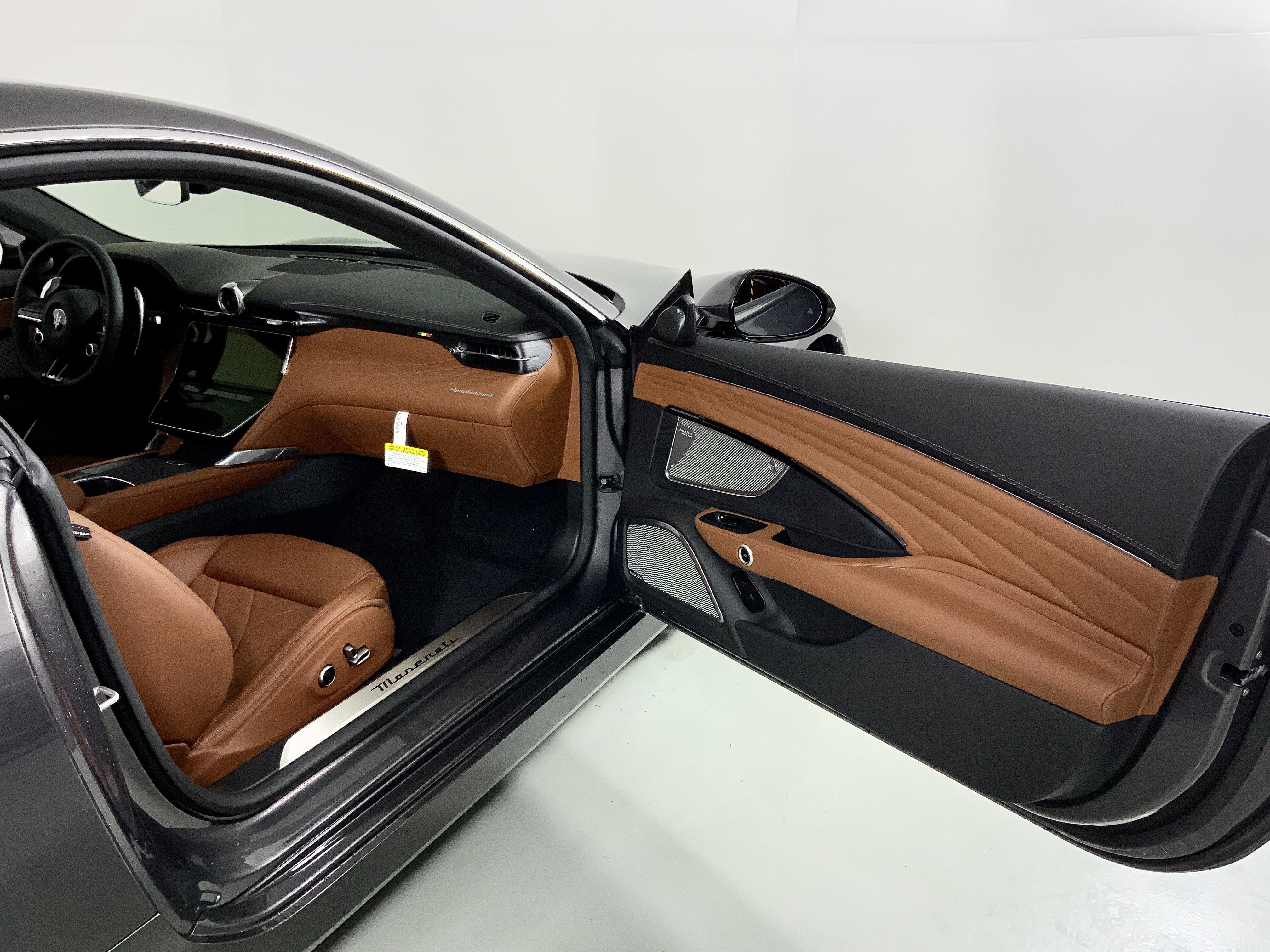 2026 Maserati GranTurismo Coupe