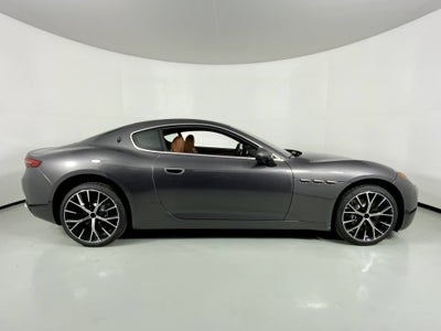 2026 Maserati GranTurismo Coupe