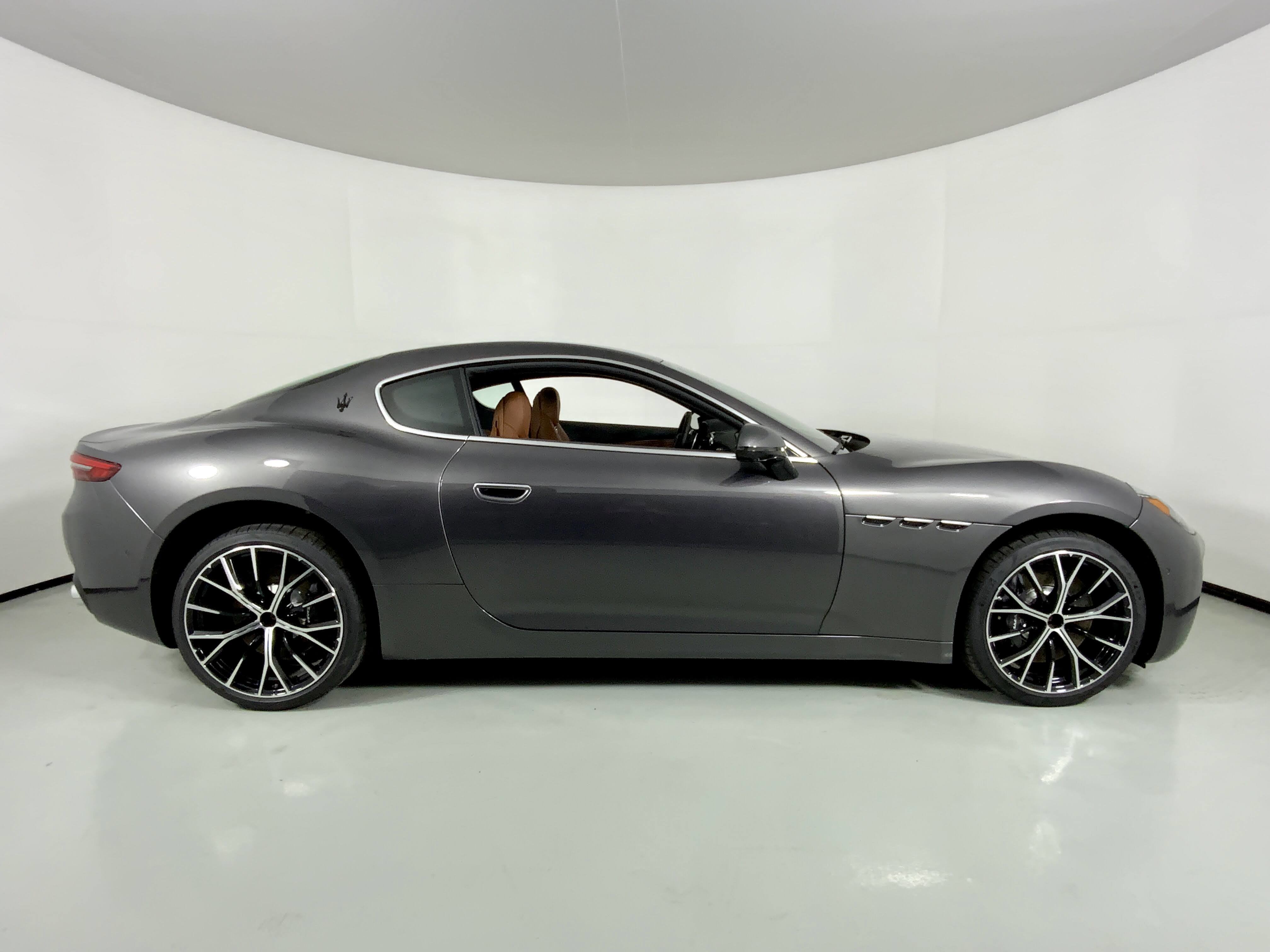 2026 Maserati GranTurismo Coupe