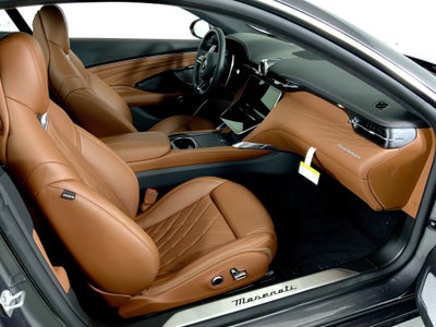 2026 Maserati GranTurismo Coupe