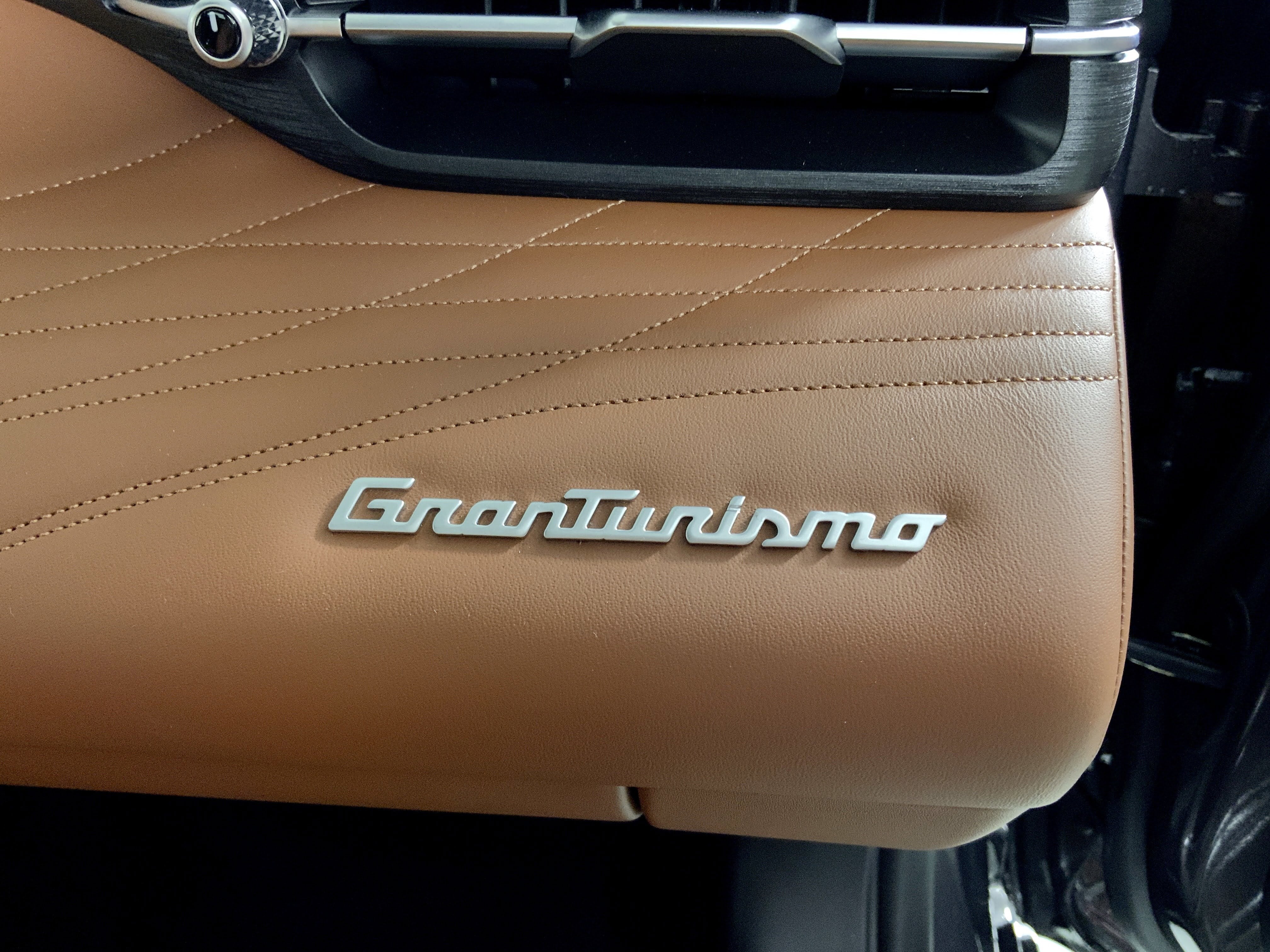 2026 Maserati GranTurismo Coupe