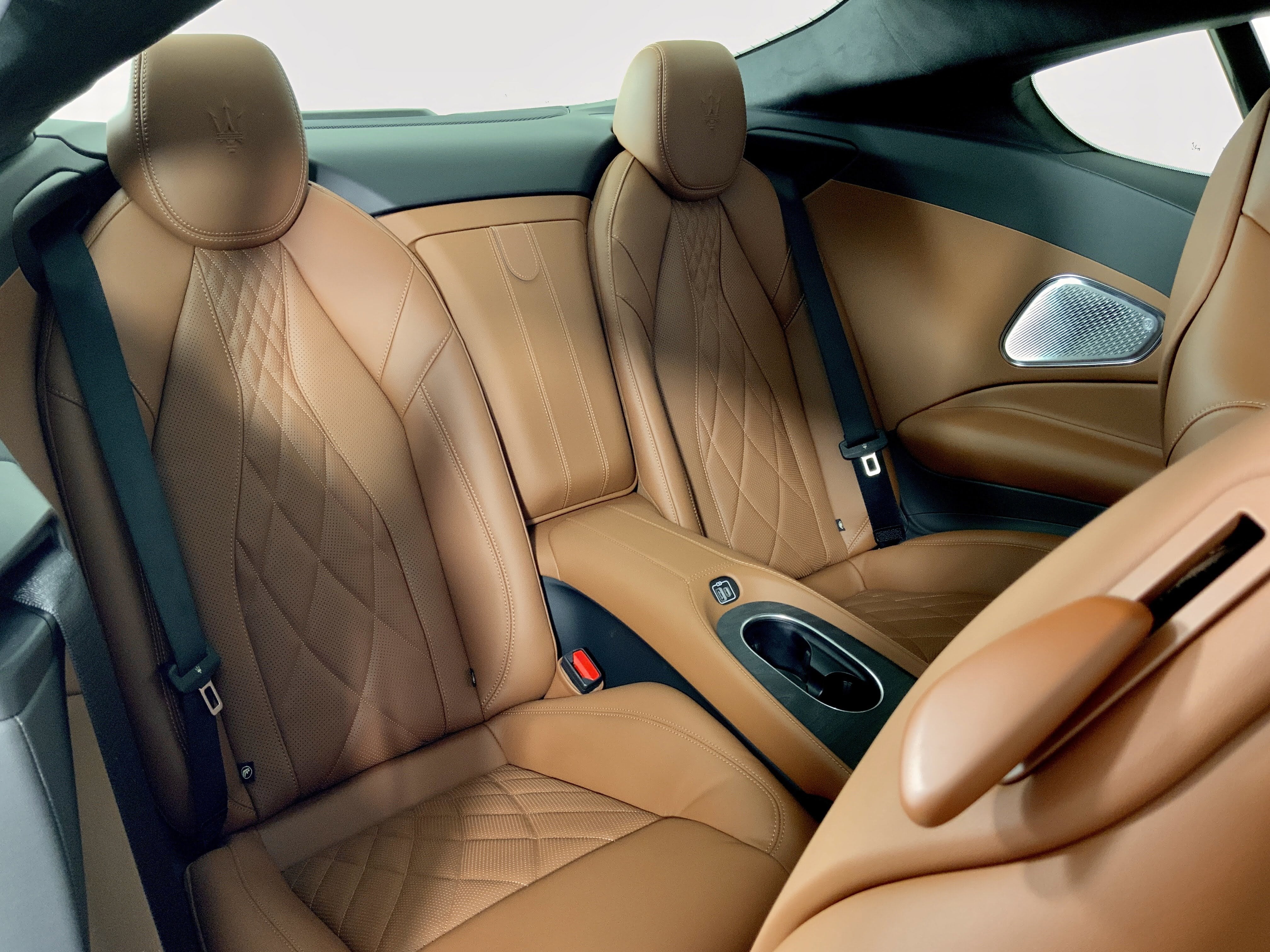 2026 Maserati GranTurismo Coupe