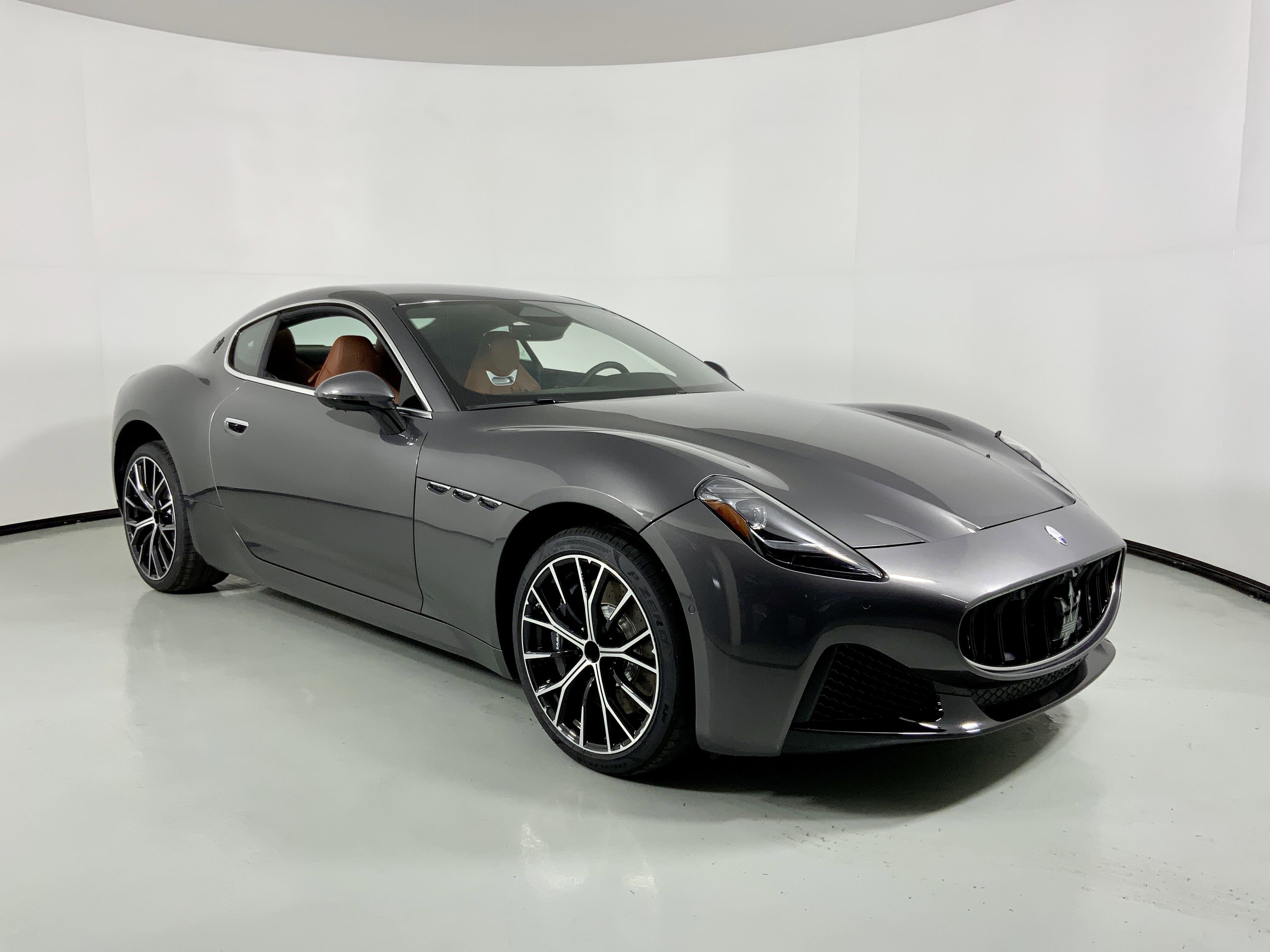 2026 Maserati GranTurismo Coupe
