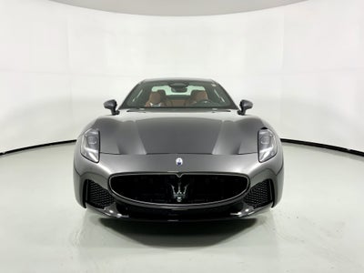 2026 Maserati GranTurismo Coupe