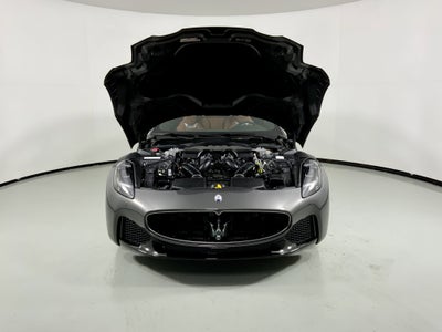 2026 Maserati GranTurismo Coupe