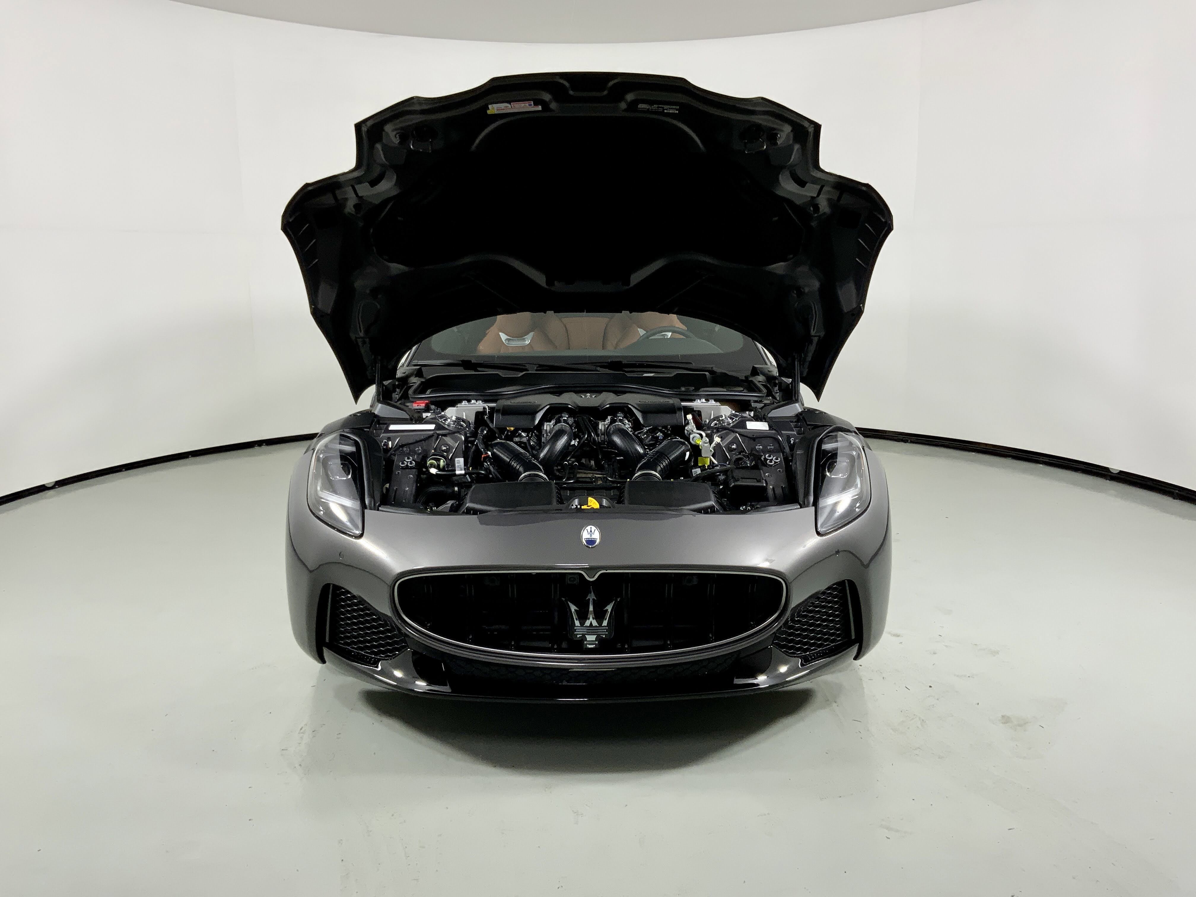 2026 Maserati GranTurismo Coupe