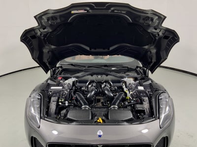 2026 Maserati GranTurismo Coupe