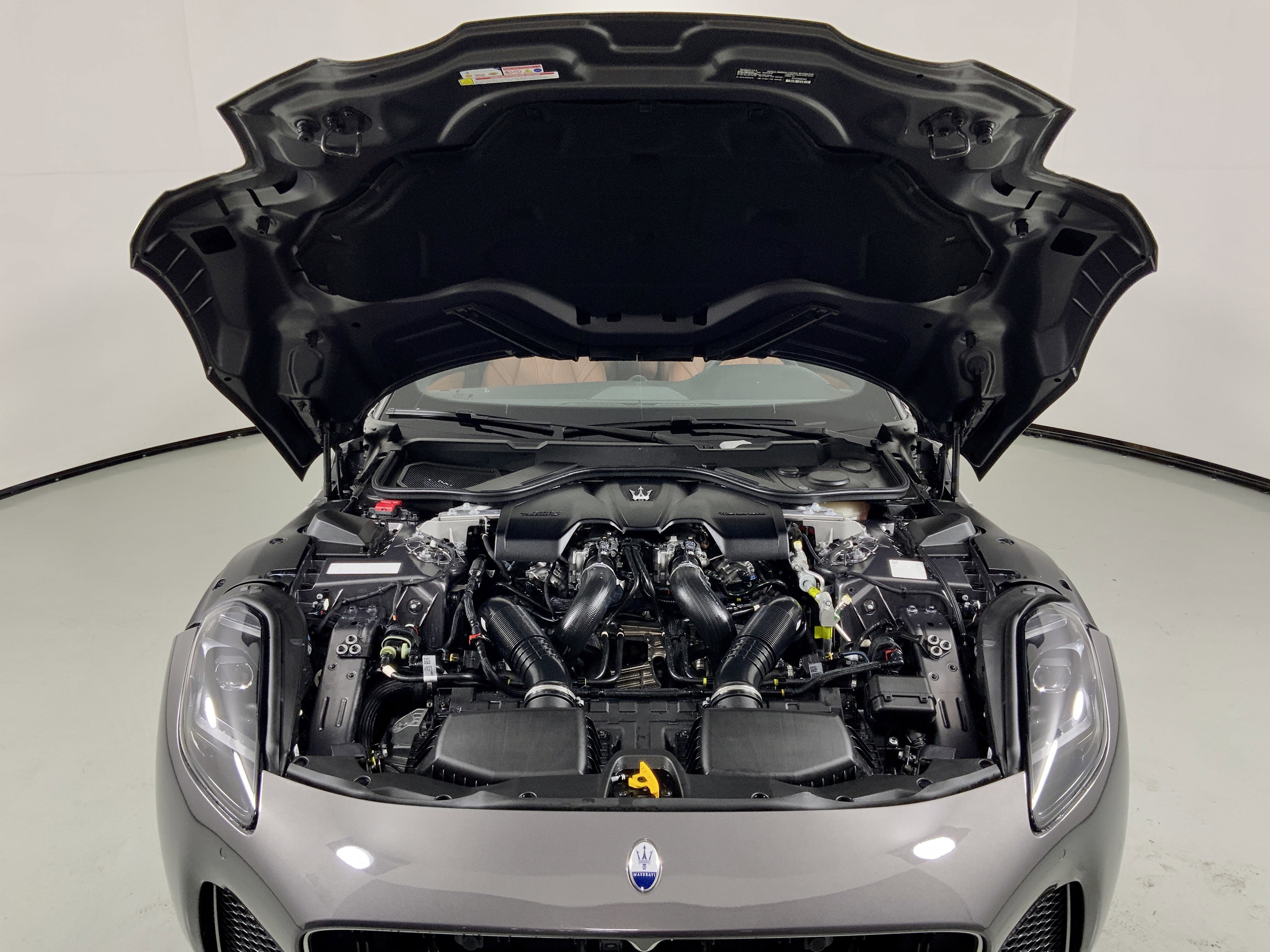 2026 Maserati GranTurismo Coupe