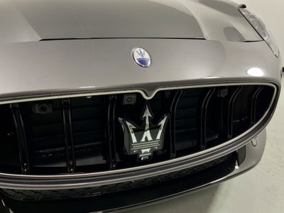 2026 Maserati GranTurismo Coupe