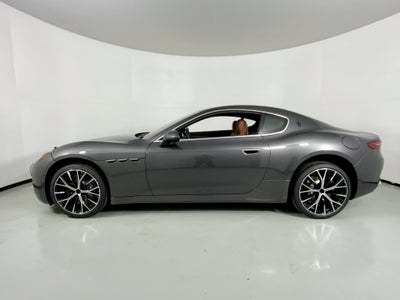 2026 Maserati GranTurismo Coupe