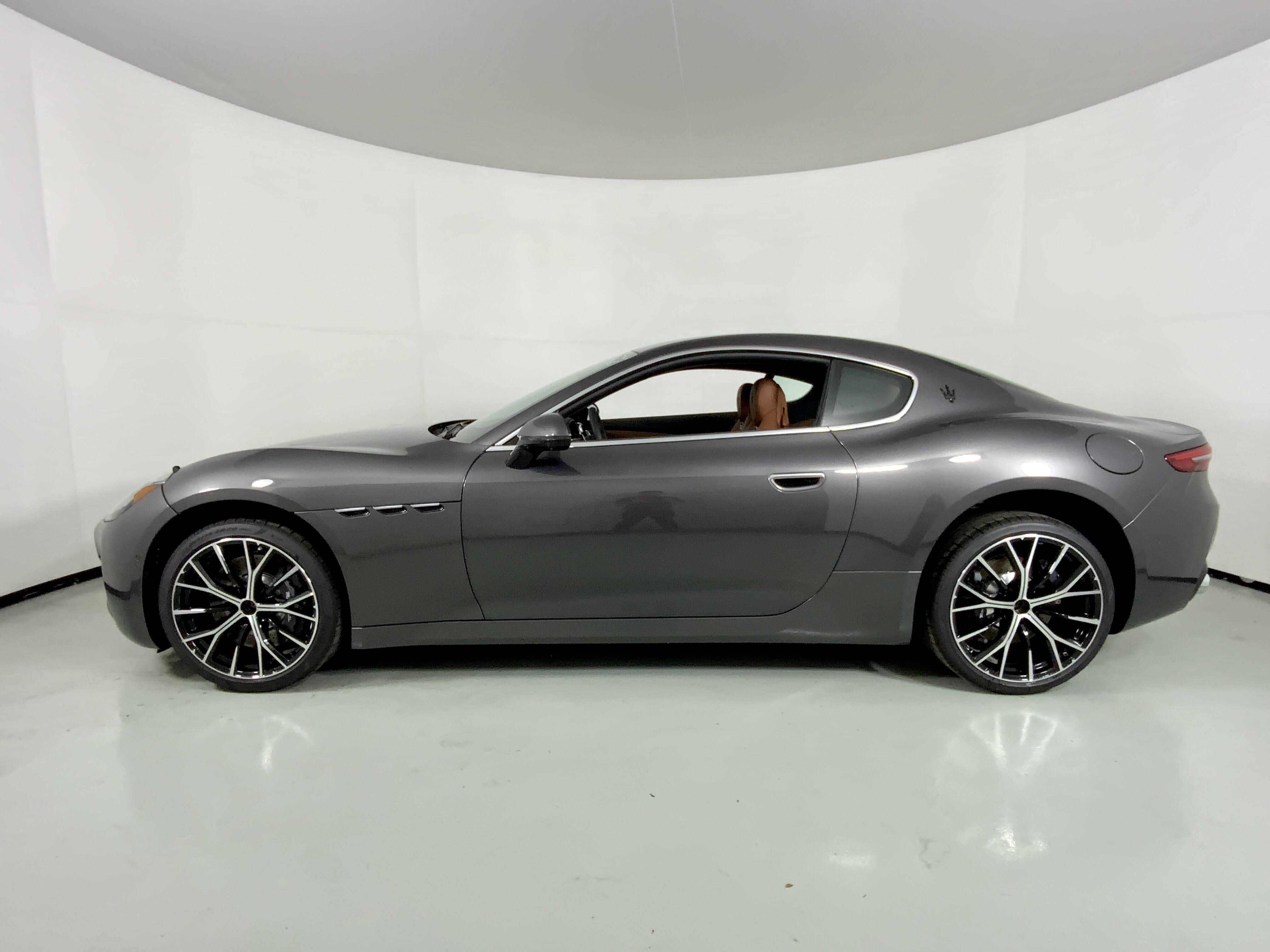 2026 Maserati GranTurismo Coupe