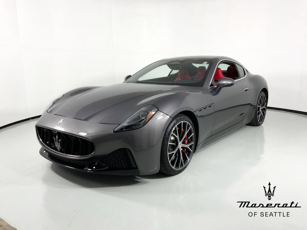 2026 Maserati GranTurismo -'s photo