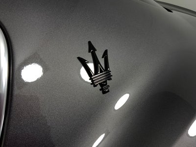 2026 Maserati GranTurismo V6 Modena