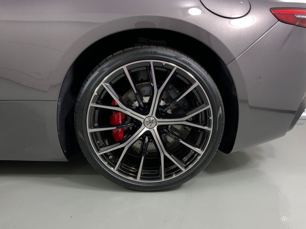 2026 Maserati GranTurismo V6 Modena