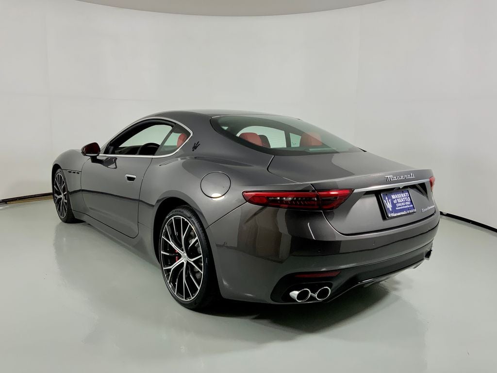 2026 Maserati GranTurismo V6 Modena