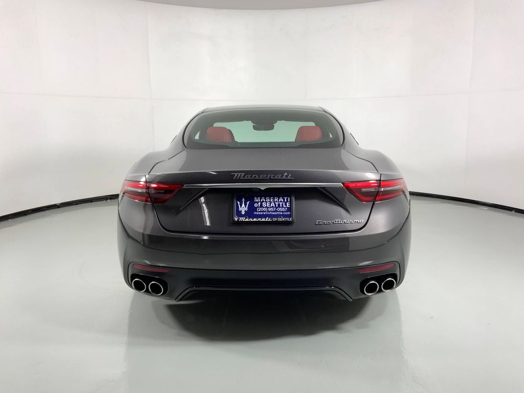 2026 Maserati GranTurismo V6 Modena