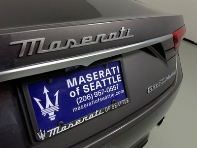 2026 Maserati GranTurismo V6 Modena