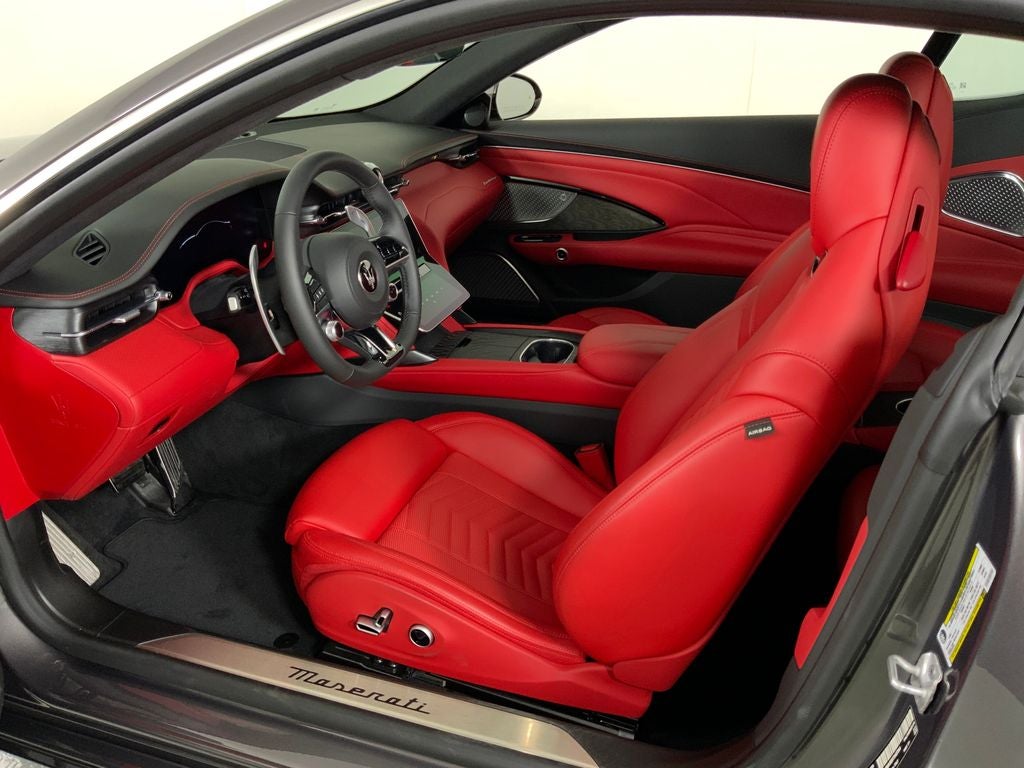 2026 Maserati GranTurismo V6 Modena
