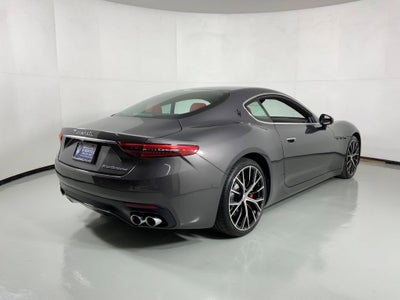 2026 Maserati GranTurismo V6 Modena