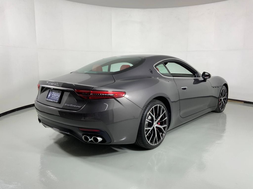 2026 Maserati GranTurismo V6 Modena