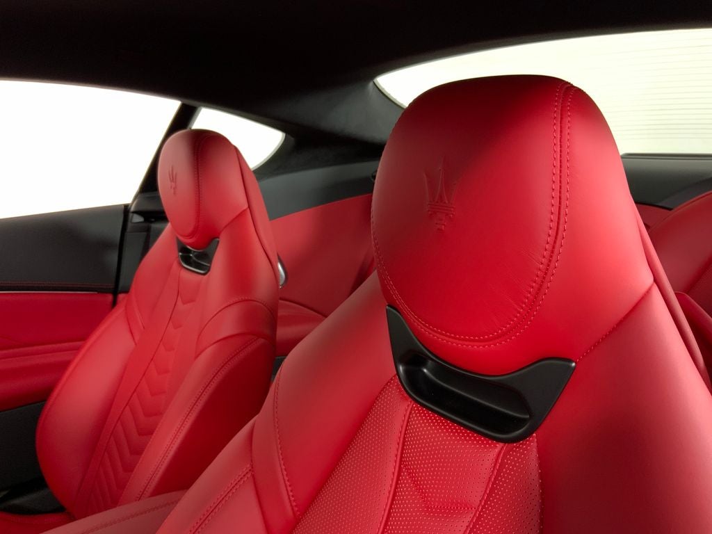2026 Maserati GranTurismo V6 Modena