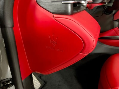 2026 Maserati GranTurismo V6 Modena