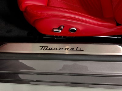 2026 Maserati GranTurismo V6 Modena