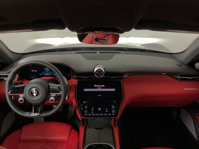 2026 Maserati GranTurismo V6 Modena