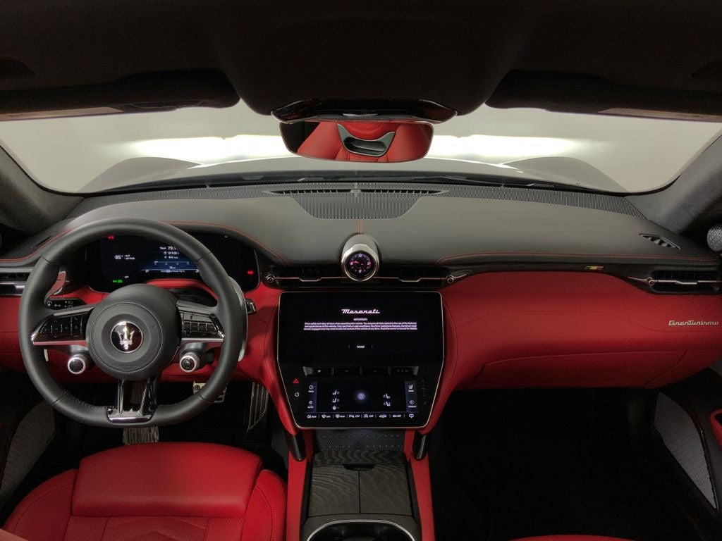 2026 Maserati GranTurismo V6 Modena
