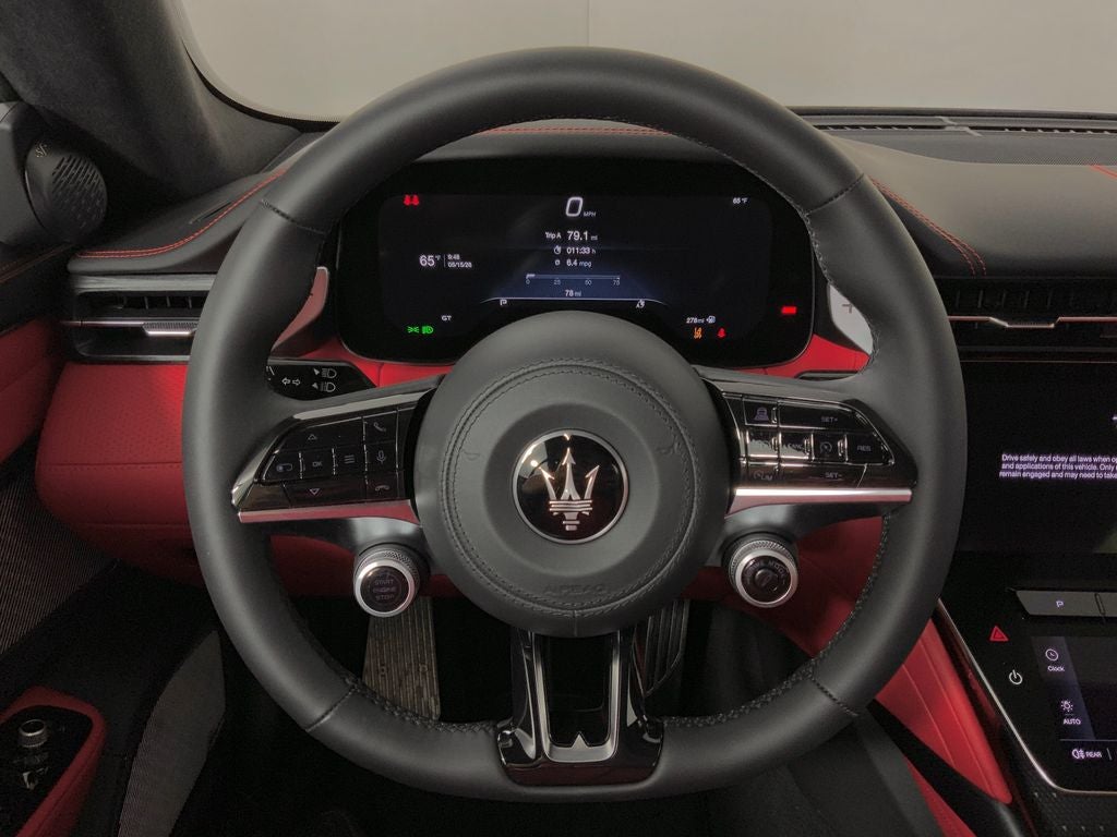 2026 Maserati GranTurismo V6 Modena