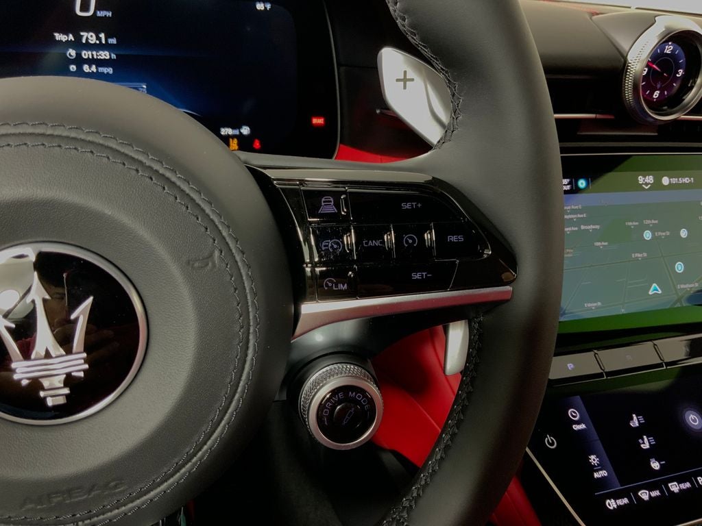2026 Maserati GranTurismo V6 Modena
