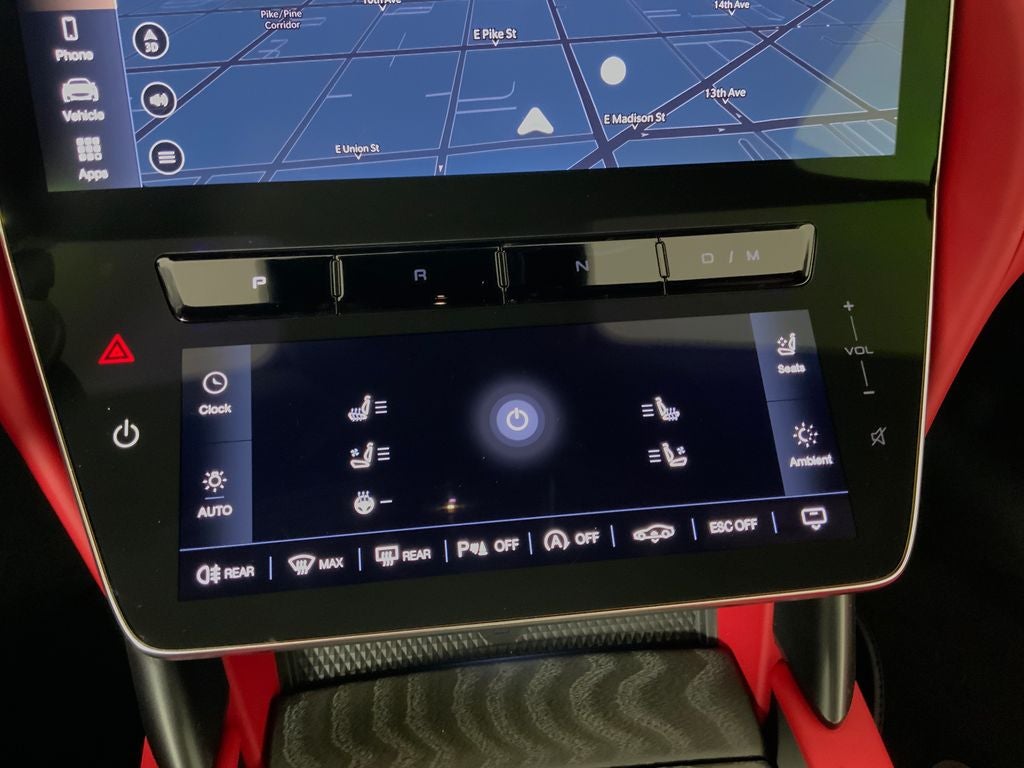 2026 Maserati GranTurismo V6 Modena
