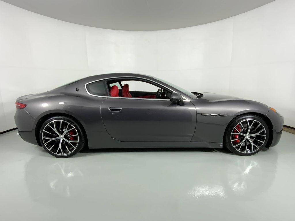 2026 Maserati GranTurismo V6 Modena
