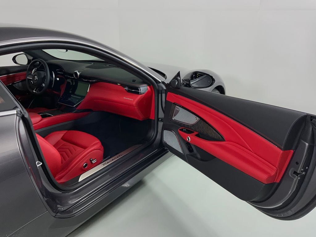 2026 Maserati GranTurismo V6 Modena
