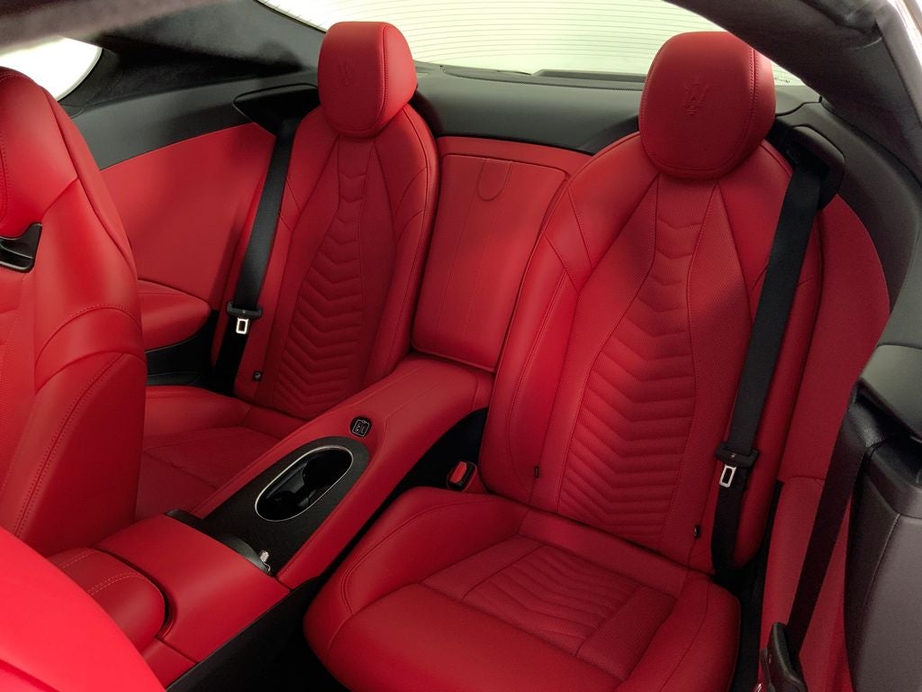2026 Maserati GranTurismo V6 Modena