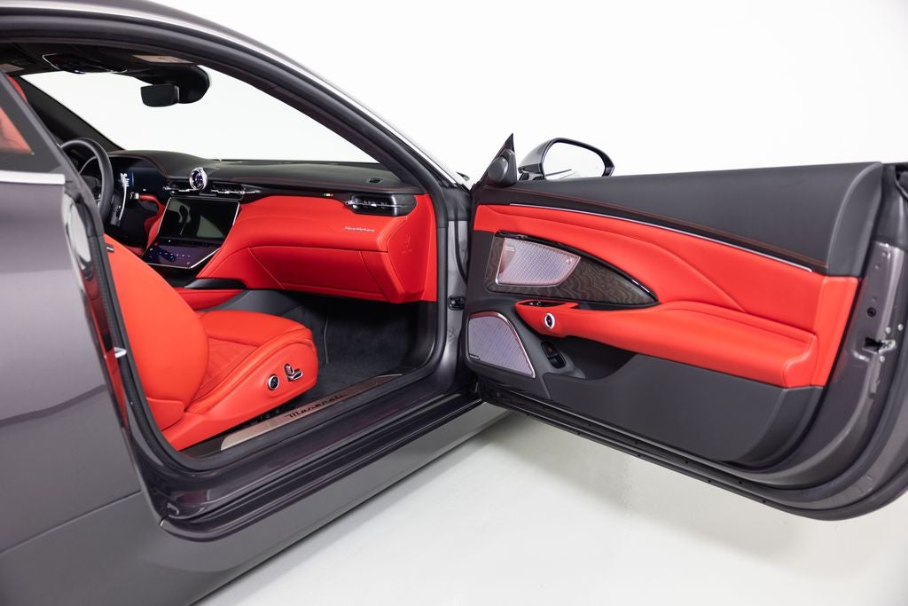 2026 Maserati GranTurismo Modena